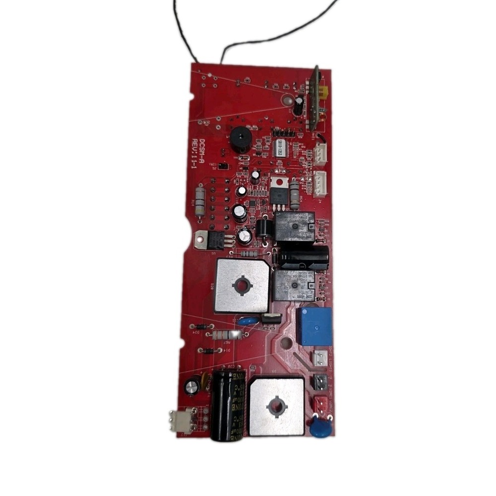 Guardian 2211-D Garage Door Circuit Board 5B10-1449 / DCSM-A REV:11-1 / GACO-SHA